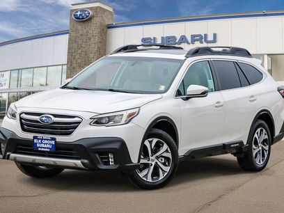 Used 2020 Subaru Outback Limited