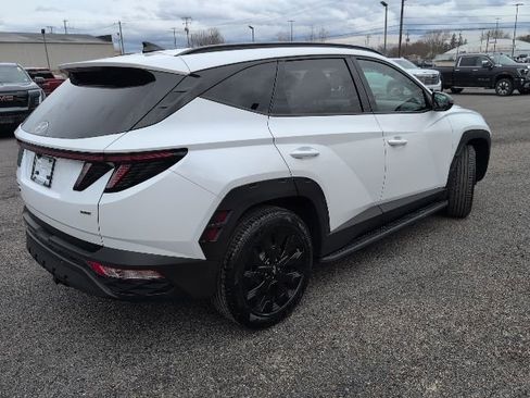 Used 2024 Hyundai Tucson XRT image 6