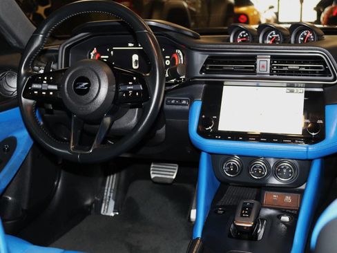 Used 2023 Nissan Z Performance 2dr Coupe 9A w/ Floor Mat Package (L93) image 21