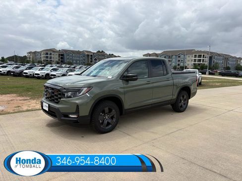New 2026 Honda Ridgeline TrailSport image 3