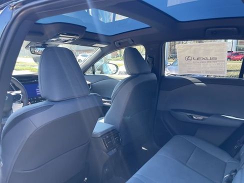 New 2026 Lexus RZ 450e AWD image 17