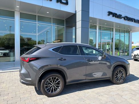 Used 2022 Lexus NX 350 AWD w/ Cold Area Package image 11