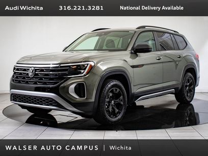 Used 2025 Volkswagen Atlas Peak Edition SE