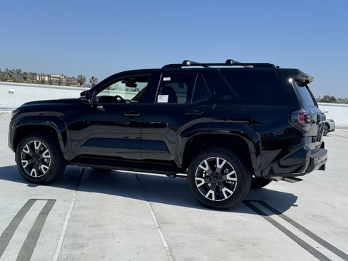 New 2026 Toyota 4Runner TRD Sport image 12