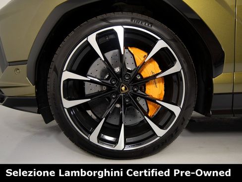 Used 2024 Lamborghini Urus S image 9
