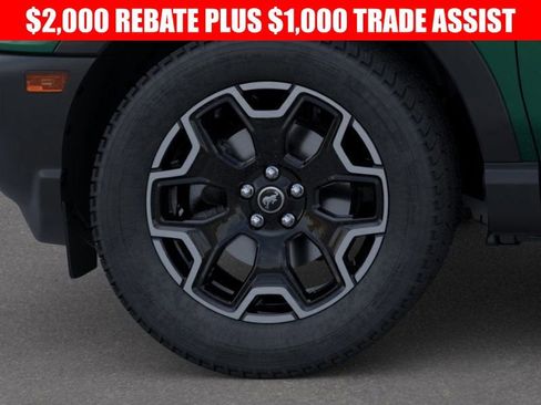 New 2025 Ford Bronco Sport Outer Banks image 19