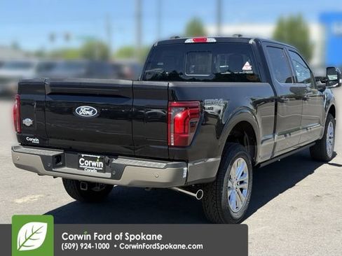New 2026 Ford F150 King Ranch w/ Equipment Group 601A High AWD/4WD image 13