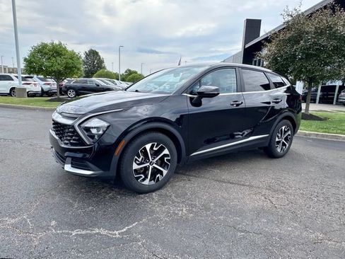 Used 2023 Kia Sportage EX FWD image 45