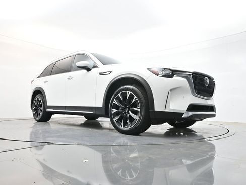 Used 2024 MAZDA CX-90 Plug-In Hybrid w/ Premium Plus AWD/4WD image 44