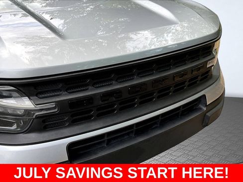 Used 2022 Ford Bronco Sport AWD/4WD image 34