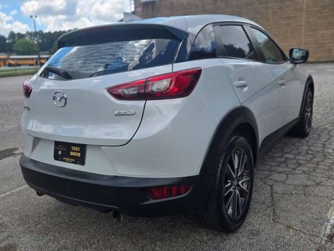 Used 2017 MAZDA CX-3 Touring FWD image 7