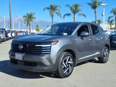 Certified 2025 Nissan Kicks SV