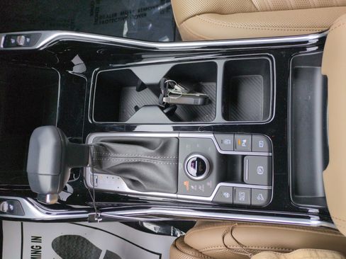New 2026 Kia Sorento SX Prestige w/ Olive Brown Leather Package AWD/4WD image 60