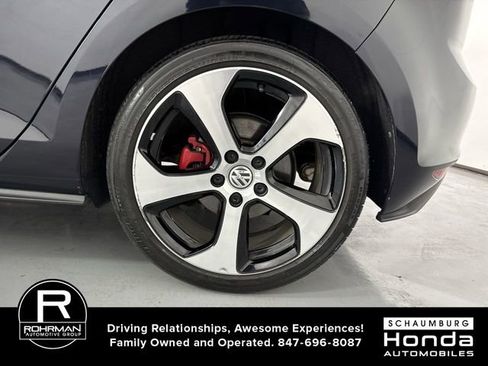 Used 2016 Volkswagen GTI S FWD image 5
