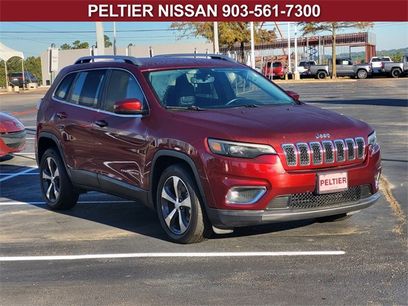 Used 2019 Jeep Cherokee Limited