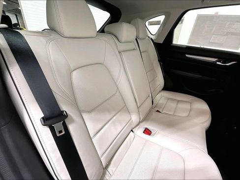 New 2025 MAZDA CX-5 AWD 2.5 S w/ Preferred Package image 9