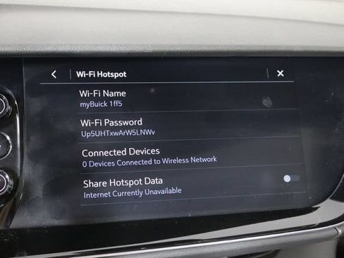 Used 2023 Buick Envision Avenir FWD image 32