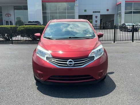 Used 2016 Nissan Versa Note SV FWD image 2