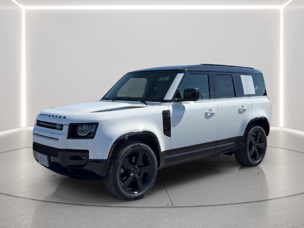 New 2026 Land Rover Defender 110 X-Dynamic SE AWD/4WD image 1