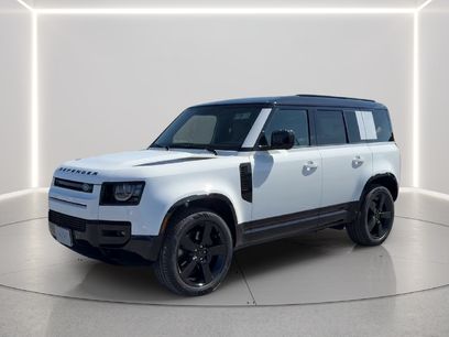 New 2026 Land Rover Defender 110 X-Dynamic SE