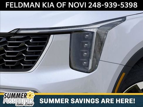 New 2026 Kia Sorento S FWD image 10