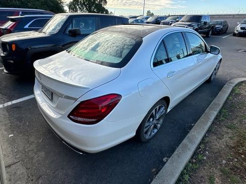 Used 2016 Mercedes-Benz C 300 Sedan image 5