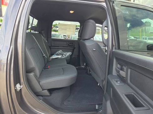 New 2026 RAM 2500 Tradesman AWD/4WD image 14