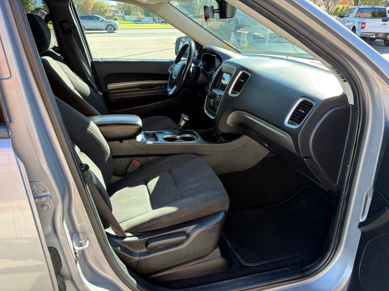 Used 2020 Dodge Durango SXT w/ 3rd Row Seating Group AWD/4WD image 9