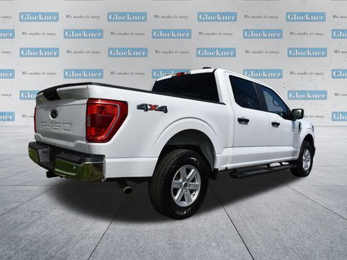 Used 2023 Ford F150 XLT w/ Trailer Tow Package AWD/4WD image 4