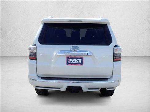 Used 2023 Toyota 4Runner Limited image 3