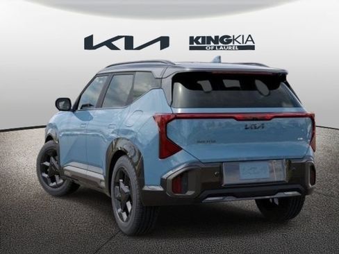 New 2027 Kia Seltos X-Line S AWD/4WD image 4