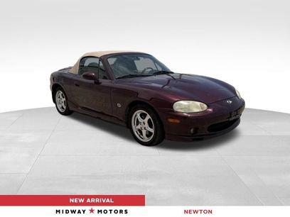 Used 2000 MAZDA MX-5 Miata LS