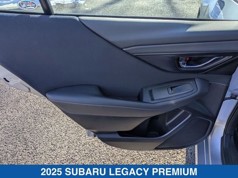 Certified 2025 Subaru Legacy Premium image 57