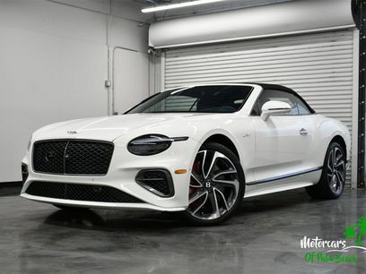 Used 2025 Bentley Continental GT Speed
