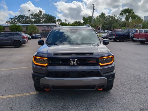 New 2026 Honda Passport TrailSport image 4