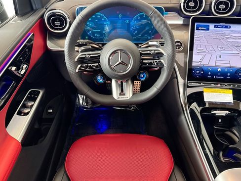 New 2026 Mercedes-Benz GLC 43 AMG 4MATIC image 20