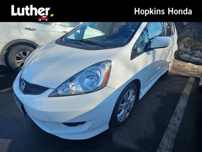 Used 2010 Honda Fit Sport