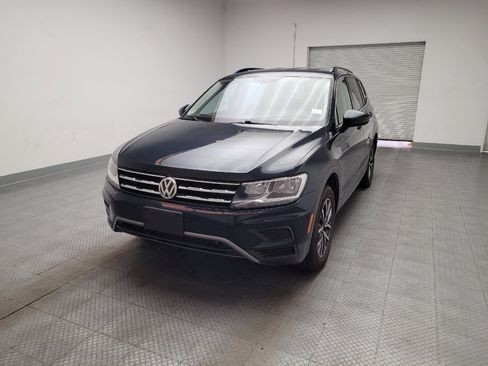 Used 2019 Volkswagen Tiguan SE AWD/4WD image 15