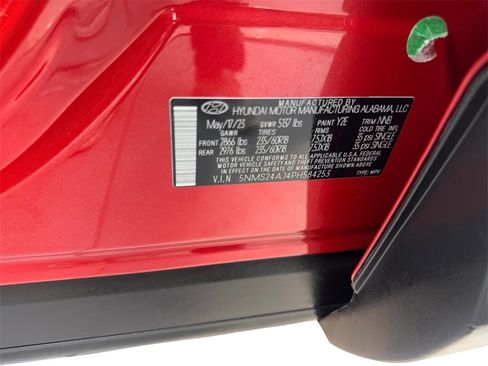 Used 2023 Hyundai Santa Fe SEL image 91