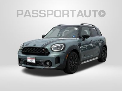 Certified 2023 MINI Cooper Countryman S w/ Signature Upholstery Package
