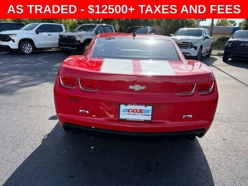 Used 2011 Chevrolet Camaro LT RWD image 5