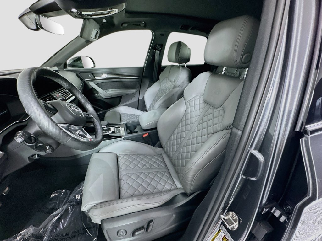 Used 2025 Audi SQ5 Premium Plus AWD/4WD image 5