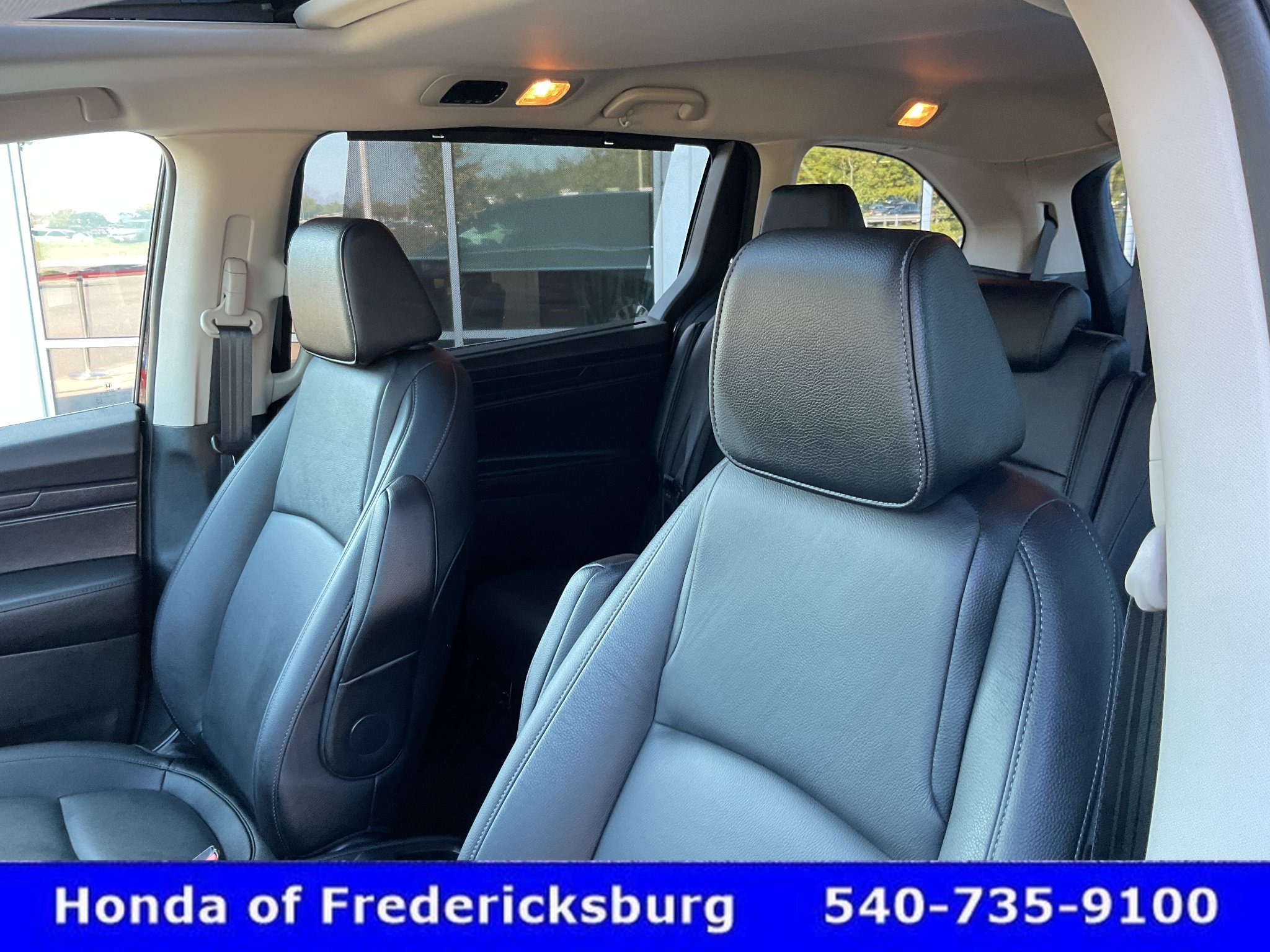 Used 2026 Honda Odyssey EX-L image 29