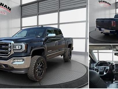 Used 2017 GMC Sierra 1500 SLT