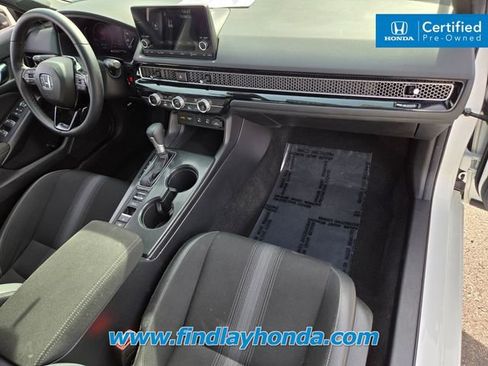 Certified 2025 Honda Civic Sport image 21