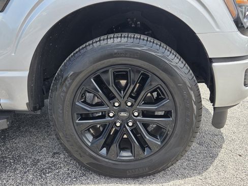 Used 2025 Ford F150 XLT w/ Equipment Group 302A MID AWD/4WD image 10