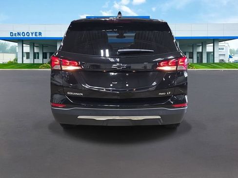 Used 2024 Chevrolet Equinox LT w/ LPO, Floor Liner Package AWD/4WD image 9