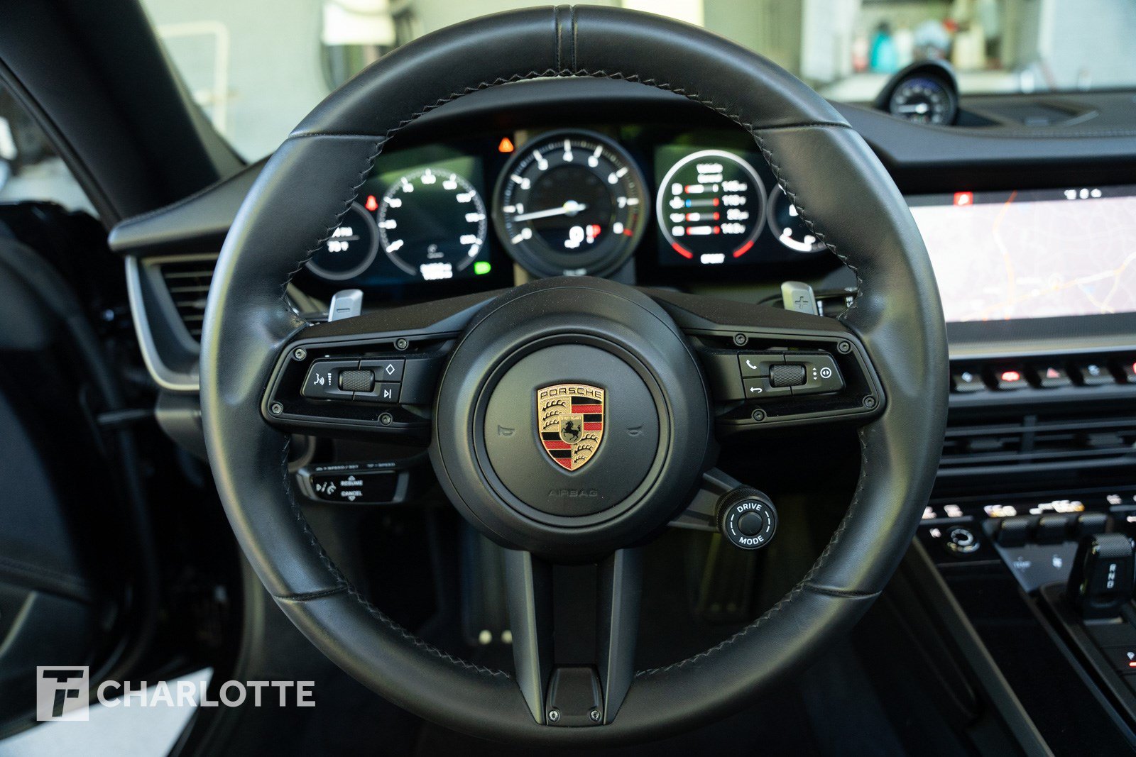Used 2021 Porsche 911 AWD/4WD image 21