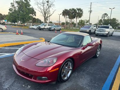 Used 2006 Chevrolet Corvette Convertible w/ Preferred Equipment Group