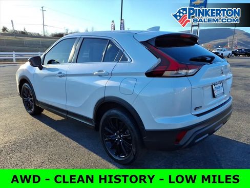 Used 2024 Mitsubishi Eclipse Cross LE image 6